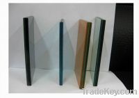 Sell 6.38-17.52mm Laminated Glass with CE&ISO9001
