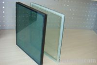 Sell 3.2-4mm Low emission Insulated Glass with CE & ISO9001