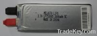 Sell Li-ion Polymer Battery LP753085 3.7V 2000mAh 5C (High Drain Type)