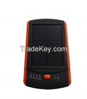 Solar Charger 6000mAh Built-in Lithium Polymer Battery (MP-S6000)