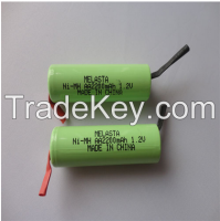 Ni-MH Battery AA 2200mAh 1.2V
