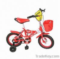 Sales of children's bicycle