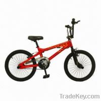 Sales of BMX bikes