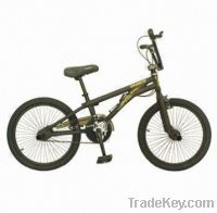 Sales of BMX bikes