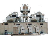 Sell ZX-500 desander for tunnel boring machinery construction