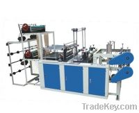 Sell Computer Control High-speed Vest Rolling Bag making Machine