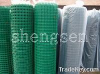Sell welded wire mesh 1/2inch