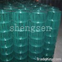 Sell pvc wire mesh rolls