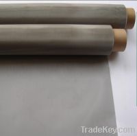 Sell Stainless Steel Plain Weave Wire Mesh