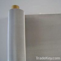 Sell Stainless Steel Dutch Plain Weave Wire Mesh