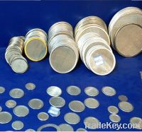 Sell Stainless Steel Filter Disc