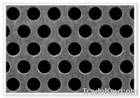 Sell Round perforated sheet