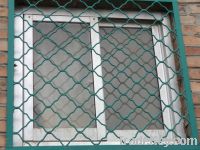 Sell beautiful grid wire mesh