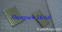 Sell perforated metal sheet