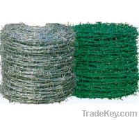 Sell Barbed Wire/High Quality Galvanized Barbed Wire/PVC Coated Barbed