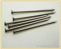 Sell low price polished or galvanized common nails