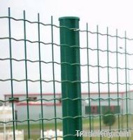 Sell PVC coated euro welded fence