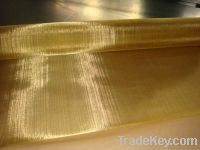Sell H65 Brass Wire Mesh