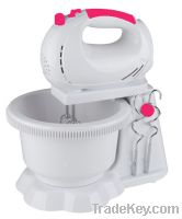 Sell hand mixer with plastic bowl