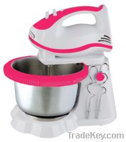 Sell hand mixer with stainless steel bowl