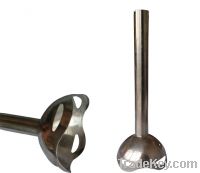 Sell hand blender stainless steel rod