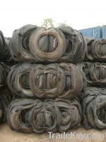 Sell bale tyre