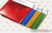 Sell Colorful Metallic Bubble Mailer