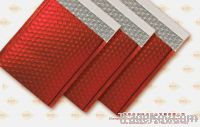 Sell Red Metallic Bubble Mailer