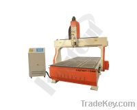 Wooden Figure Engraving And Cutting Machine