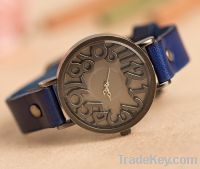 Sell fashion wristwatch, women watches, leather watches