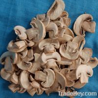 Sell dried champignon mushrooms