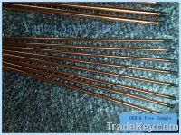 Sell copper coated carbon rod