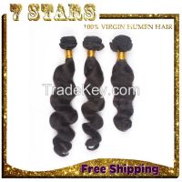 7a Human Hair Best Selling Hair  Brazilian Virgin Hair