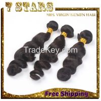 Wholesale Could Dye Any Color 100% Brazilian Virgin Hair