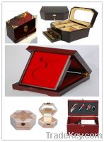 Sell wooden box, gift box