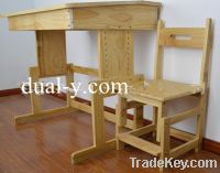 Sell study table and chair, kids table and chair, children furniture