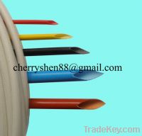 Sell H class silicone coated fiberglass sleeve