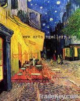 Sell Famous Van Gogh Oil Painting