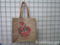 2013 jute shopping bag, promotional bag and gift bag