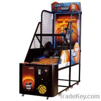 Sell Crazy shoot basketball machine