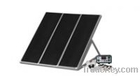 Sell 45W Solar kit wall mount power unit