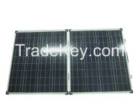 Topray Solar Folding Solar Panel 12V 80W/100W/120W/150W with Built-in support