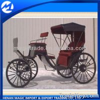 Sell Global direct selling luxury horse carriage