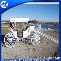 Sell Elegant sightseeing horse wagon