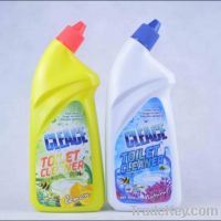 liquid toilet cleaner/liquid detergent for toilet