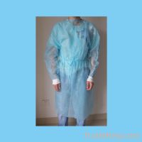 Sell non-woven disposble surgical gown