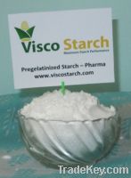 Pregelatinized Starch Pharma