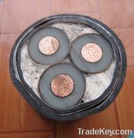 Sell high-voltage cable