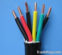 Sell Copper power cable , YJV YJV22 VV VV22