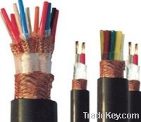 Sell Flame retardant fire-resistant power cable , ZBYJV NHYJV